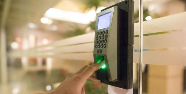 Tipos de control de accesos