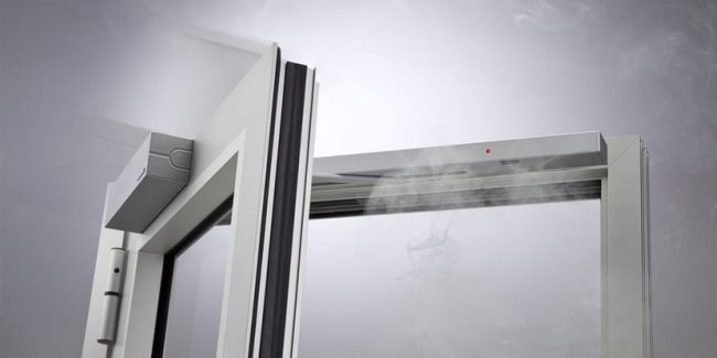 Guía de Puertas antiincendios