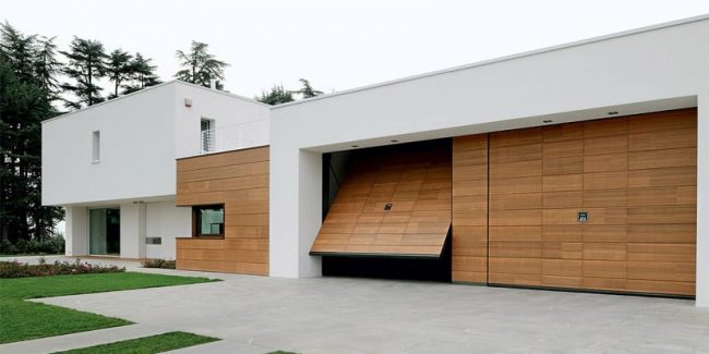 Innova Instalaciones: sistemas de automatización de puertas