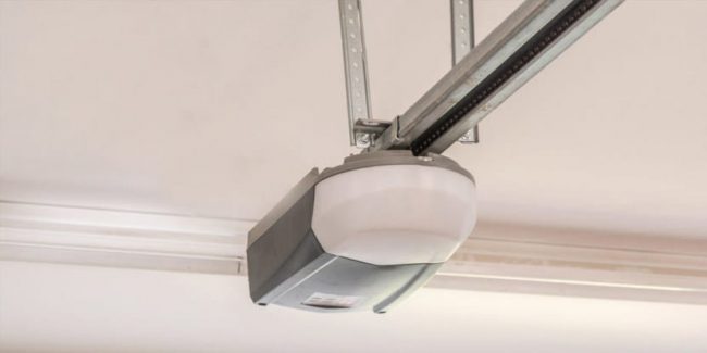 Los fallos más comunes en puertas automáticas de garaje