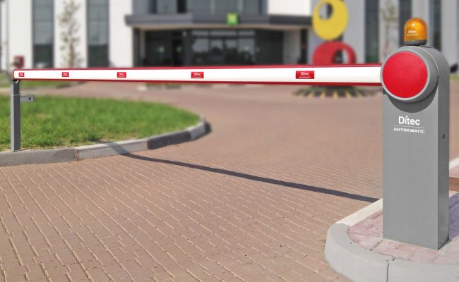 mantenimiento de barreras automáticas